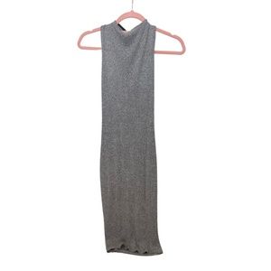 Sleeveless Pencil Dress